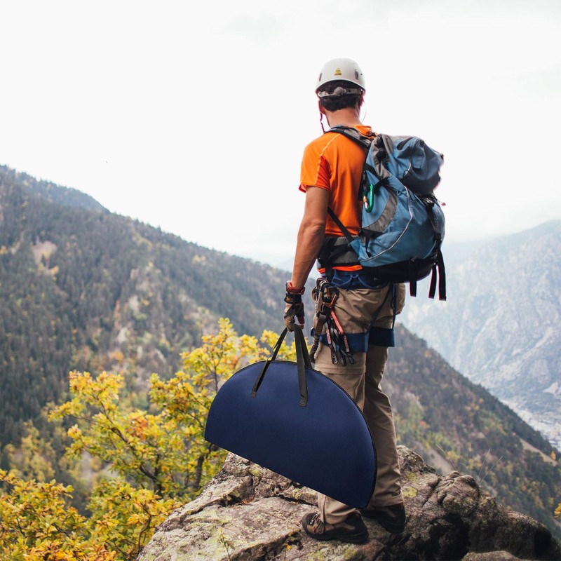 LESES Portable Picnic Table with Shelf Beach Table Outdoor Folding
