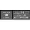 Eylure Luxe Faux Mink Heart False Lashes