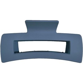 Green Solid Hair Claws Large Clips Strong Hold Big Claw Barrettes for Women Girls Thick Thin Long Hair No Slip Square Hairpin Hair Accessories