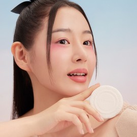 Cezanne [Cezanne] Silk Cover Powder / [세잔느] 실크 커버 파우더