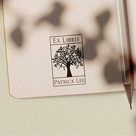 Ex Libris Stamp, Library Stamp, Library of Stamp, Custom Library Stamp, Book Stamp, This Book Belongs to, Custom Book Stamp, Bookplate Stamp, Library Stamps, Teacher Stamp