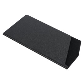 Cleaver Edge Guard 7.5” X 3.5” Abs Cleaver Cover Wide Knife Protector Sleeve for Chinese Kitchen Knifes, Durable Felt Lined Knifes Protector Sleeves