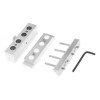 Modelo De Pintalabios Diy, Accesorios 4 Agujeros Dual 3 Uso
