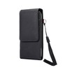 DFV mobile - Leather Holster Case Belt Clip Rotary 360