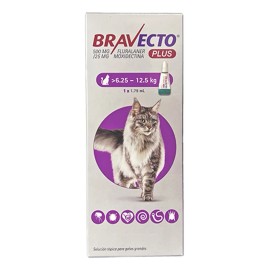 Premio P/ Gato Bra V-ec To Plus Gato L 6.26 - 12.5 K 1 Pipet