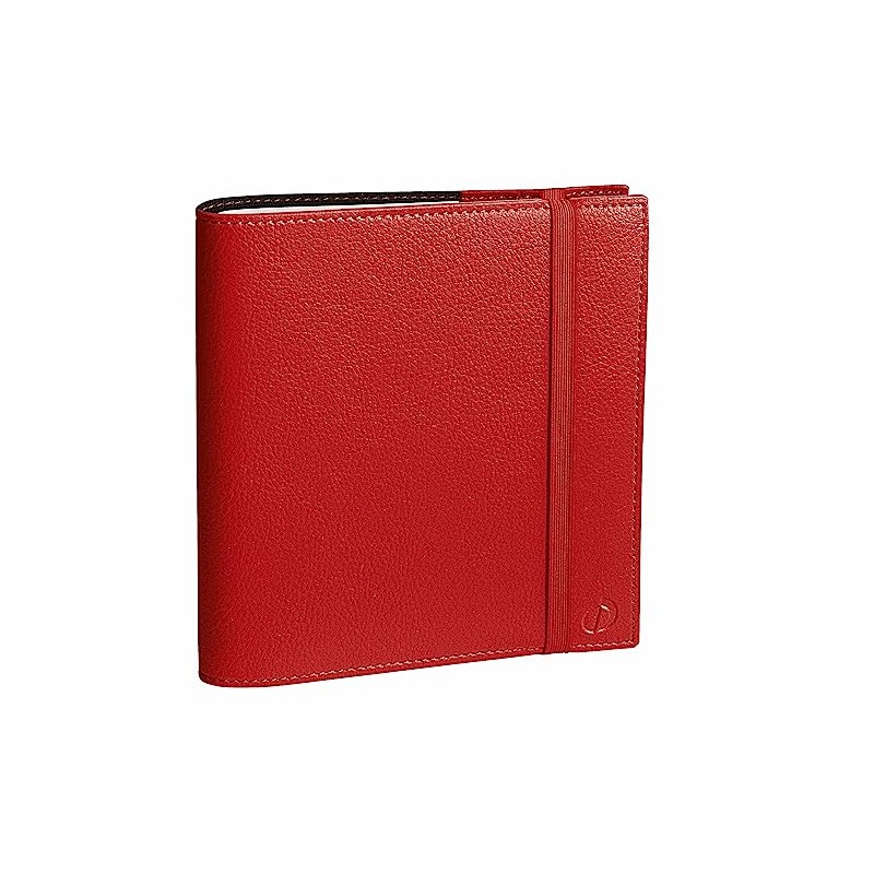 Time&Life ML Medium Vermillon 2025: Time&Life ML Medium (Kalender im