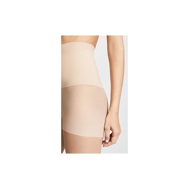 commando Women's The Keeper Control Sheer Tights, Medium, Bronze, M