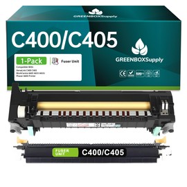 Compatible Versalink C400 C405 Fuser Unit 115R00088 Replacement for Xerox Versalink C400 Fuser Assembly for VersaLink C400 C405 WorkCentre 6605 6655 6655i Phaser 6600 Printer, 1-Pack, 110V