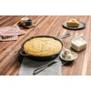 Lodge Lodge Cast Iron Skillet Cornbread - Pair with Cast