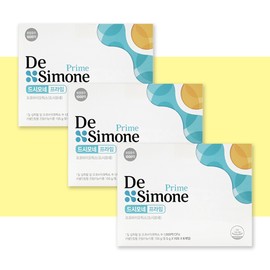 More H De Simone Lactobacillus De Simone Prime Lactobacillus 1 box / 드시모네유산균 드시모네 프라임 유산균 1 box