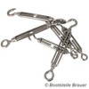Pack of 2 Locks Eye – Hook Clamp M6 X