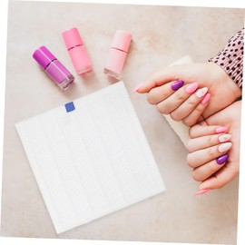 Healeved Portable Nail Collector Vacuum Machine Filter Board for Easy Nail Cleanup Home and Salon Compatible Dc- Vacuum