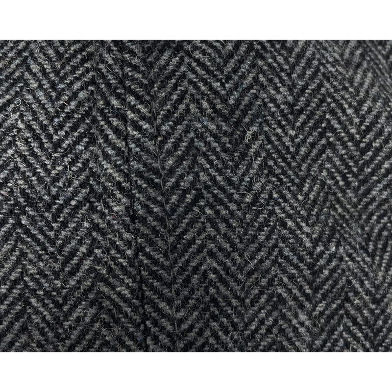 WEROR WEROR-322.1 Men's Peaked Cap - Flat Cap with Peak