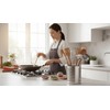 Vita Perfect 1 x Stainless Steel Utensil Holder Kitchen Organiser