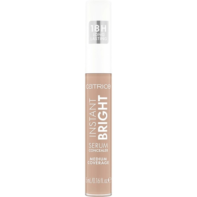 Catrice Instant Bright Serum Concealer, 090C - Medium dark to