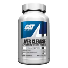 Gat Sport Multivitamínico Limpieza Hígado Tabletas