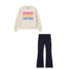 Champion Legacy, Set da Bambina, Felpa Girocollo con Grafica e