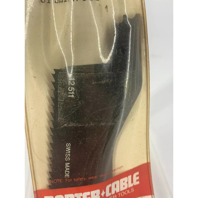 PORTER-CABLE Porter Cable Universal Shank Blades 1 Pkg of 5
