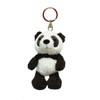 NICI Panda Key Ring, 3.9 inches (10 cm)