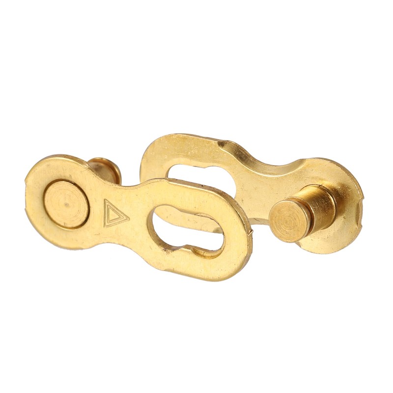 X AUTOHAUX 4 Pair 6 7 8 Speed Gold Tone