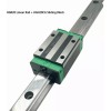HGR 일반 2pcs HGR20 200mm 선형 레일 HGH20CA 캐리지 블록