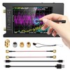 V4.3 NanoVNA-H4 Vector Network Analyzer, 10k-1.5GHz HF VHF UHF Standing