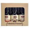 Fabulous Frannie Pure Essential Oil Blend Top 3 Set -