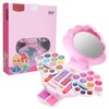 Shell Shaped Make Up Box Kids Makeup Kit for Children