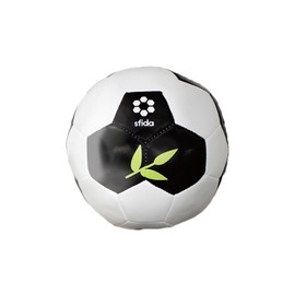 sfida Animal Mini Ball, Fluffy, Soft, Safe, Lightweight, Cushion, Football, Zoo, Baby, Baby, Aka, Children, Children, Toys, For Home and Leisure, Home Play, FOOTBALL ZOO Baby BSF-ZOOB Panda No. 1 Ball for Kids and Toddlers