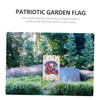 MERRYHAPY Patriotic Flag for Independence Day Outdoor Yard Decor Australian