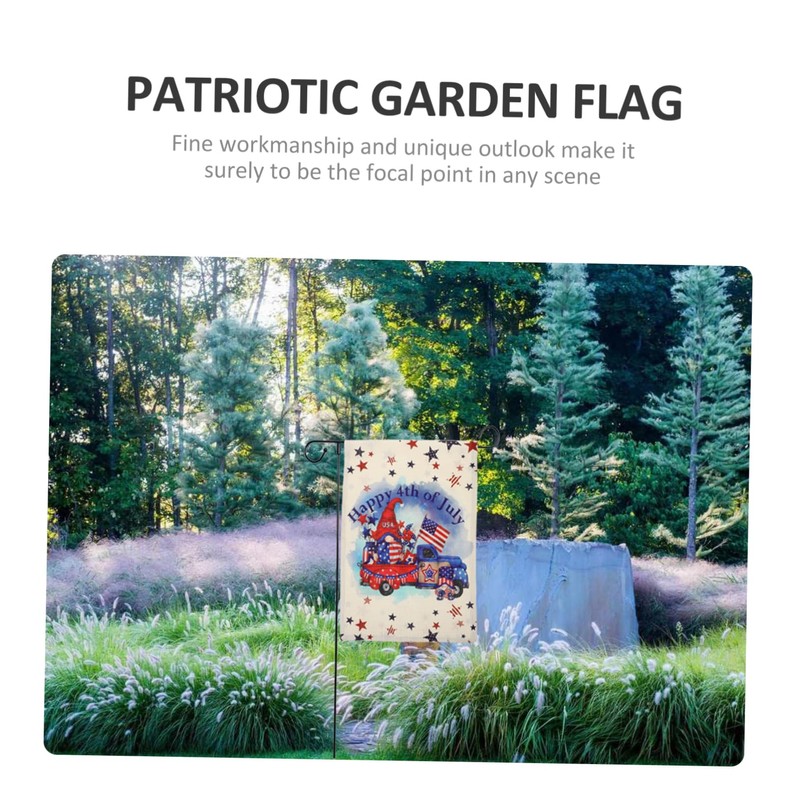 MERRYHAPY Patriotic Flag for Independence Day Outdoor Yard Decor Australian