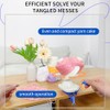 SPEENSUN Yarn Winder, Yarn Winder for Crocheting, Efficient Yarn Ball