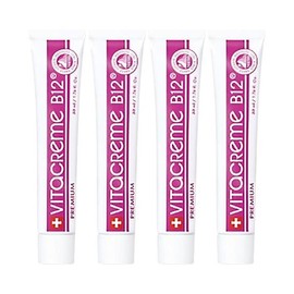 Vita Creme B12 Cream 50ml x4 / 비타끄렘므 B12 크림 50ml x4