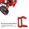 Aluminium Front Bumper Mount RC Car for AXIAL SCX24 1/24
