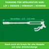 LIV Replacement Parts Set: Lever Bar, Separator Bar and Angle