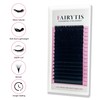FAIRYTIS Classic Lash Extensions C/CC/D Curl 8-24mm Mixed & Single