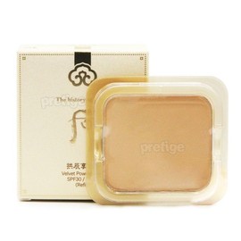 The Whoo Gongjinhyang Mi Velvet Powder Pact 12g - Refill / 더후 공진향 미 벨벳 파우더 팩트 12g -리필