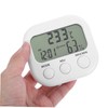 Kisangel Digital Aquarium Thermometer Temperature Sensor High Accuracy Room Thermometer