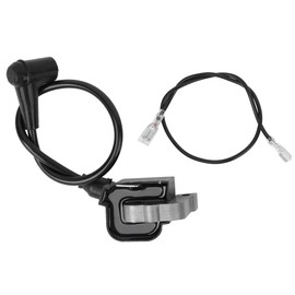 Electric Chainsaw Ignition Coil Kit Accessory for JONSERED 450 455 525 535 490 590‑