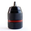 Ptazucv 1.5-13mm Keyless Drill Chuck Duty 1/2''-20UNF, With 3/8" SDS-Plus