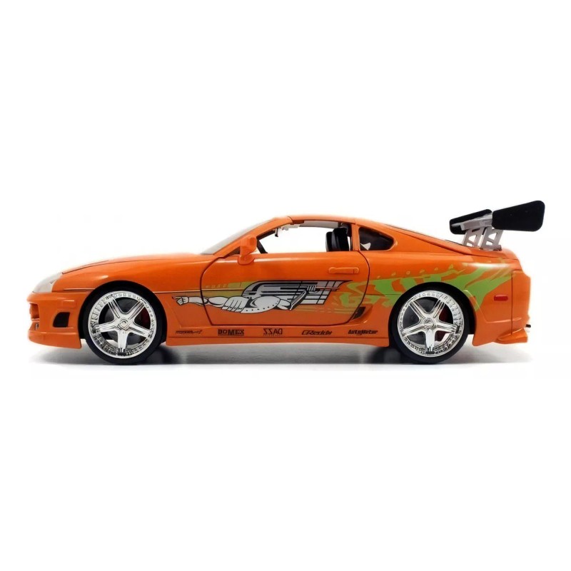 Jada Toyota Brian y Toyota Supra 1:24