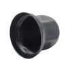 pa-man CS33BK Nut Cap Nut Cover, 1.3 inches (33 mm),