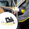XPOtool Car Mounting Clips Set 703 Pieces Including Disassembly Tool,