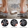 Secopad Bathtub Stickers Non-Slip, Safety Shower Treads Adhesive Appliques with