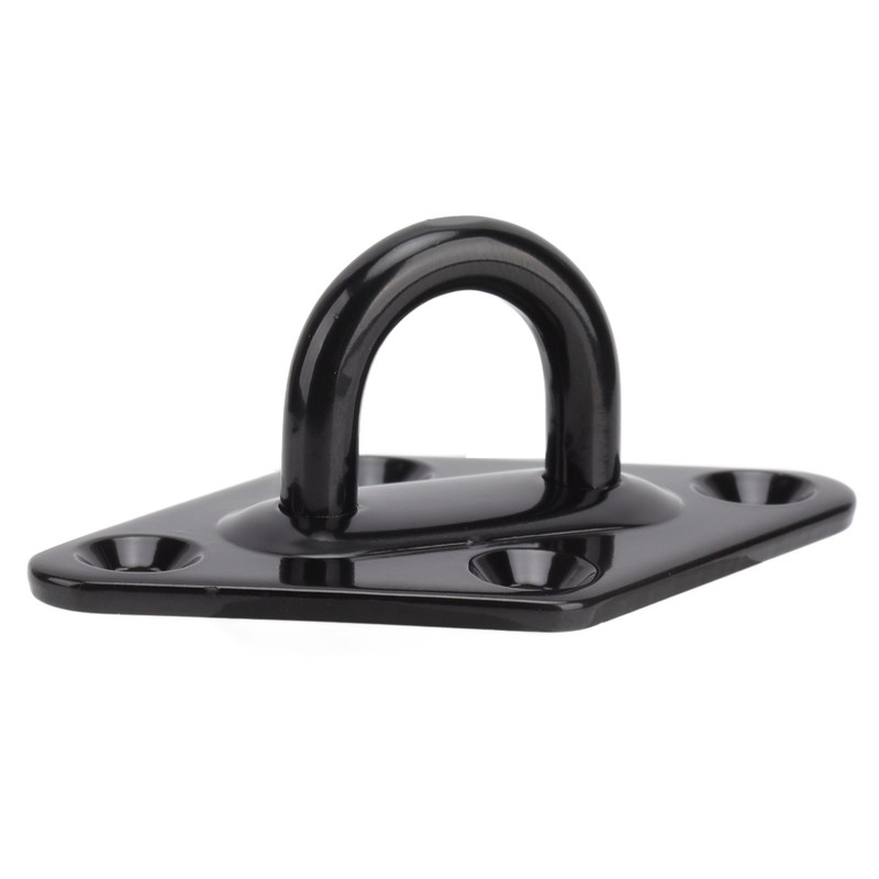 5Pcs Eye Plate Stainless Steel Thicken Eye Pad for Ceiling