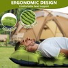 Kaganoon Double Camping Sleeping Pad, Extra-Thick Sleeping Pad for 2