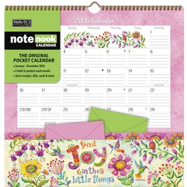 WSBL Simple Inspirations™ 2026 Note Nook (26997007203)