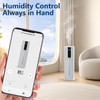 9L Smart Humidifiers for Bedroom Large Room, 2.3Gal Cool Mist