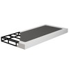 Upcanso Twin Box Spring Bed Base 6 Inch, Low Profile