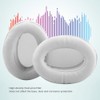 High Quality Sponge Cushion Replacement Ear Pads Headset Cover For
